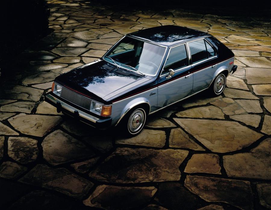  Plymouth Horizon 1978 года  (фото 4 из 16)